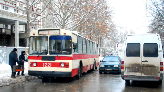 Ajutoare sociale pentru călătorie în transportul public